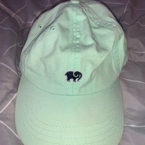 Ivory Ella Baseball Cap Hat
